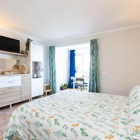 Marina Coast In Mesa Del Mar Apartment Tacoronte