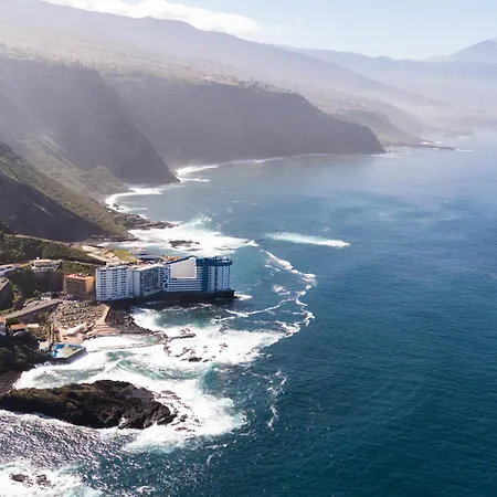 Marina Coast In Mesa Del Mar * Tacoronte