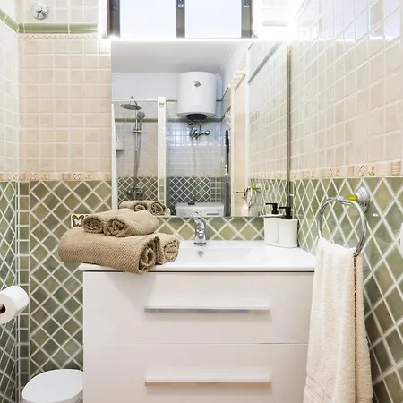 公寓 Marina Coast In Mesa Del Mar *