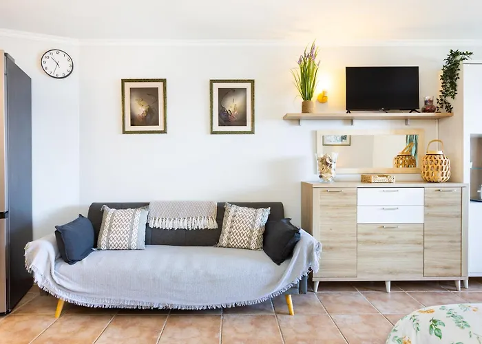 Apartamento Marina Coast In Mesa Del Mar Tacoronte