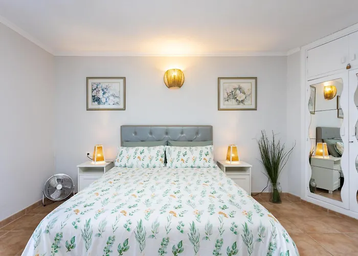 Marina Coast In Mesa Del Mar Apartamento Tacoronte