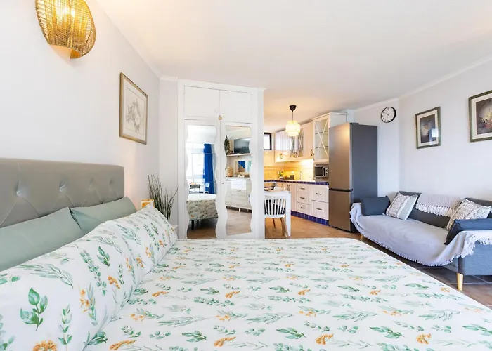 Apartamento Marina Coast In Mesa Del Mar Tacoronte