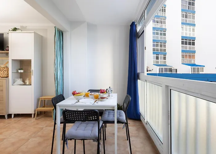 Marina Coast In Mesa Del Mar Apartamento Tacoronte