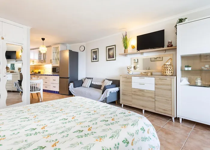 Marina Coast In Mesa Del Mar Apartamento *