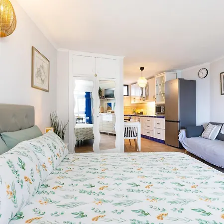 Appartement Marina Coast In Mesa Del Mar Tacoronte