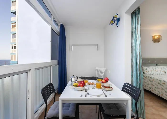 Marina Coast In Mesa Del Mar Appartement *