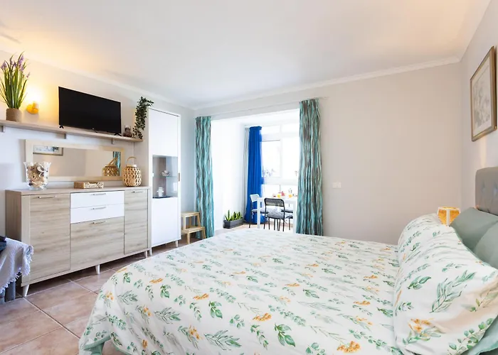 Marina Coast In Mesa Del Mar Appartement Tacoronte