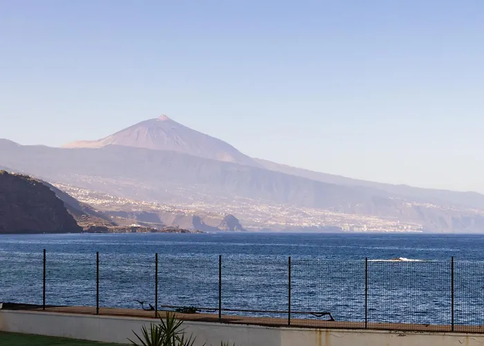 Marina Coast In Mesa Del Mar * Tacoronte