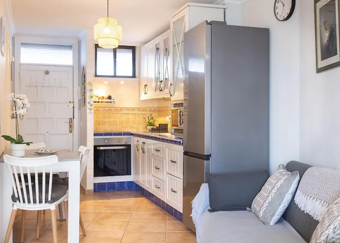 Marina Coast In Mesa Del Mar Tacoronte