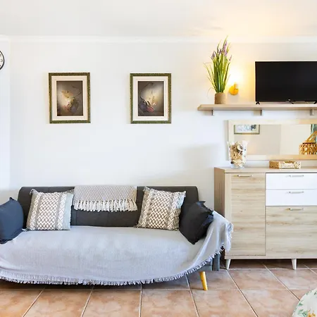 Apartamento Marina Coast In Mesa Del Mar Tacoronte