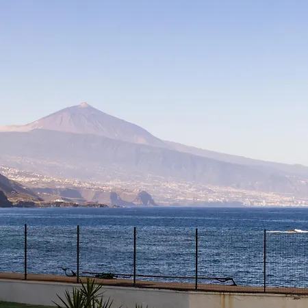 Marina Coast In Mesa Del Mar * Tacoronte