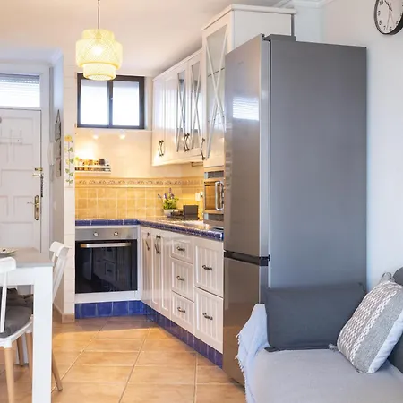 Marina Coast In Mesa Del Mar Tacoronte